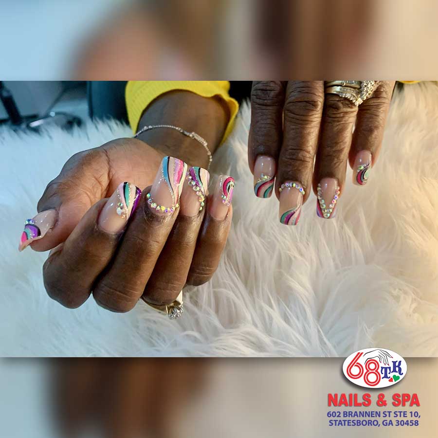 Nail June 11